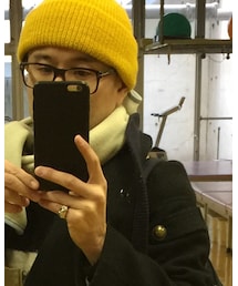 patagonia | マフラー