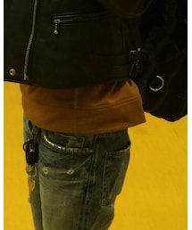 HOUDINI | スウェット