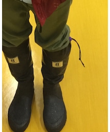 日本野鳥の会 | レインシューズ