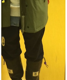 山と道 | その他パンツ
