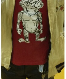 クロマニヨンズ | Tシャツ/カットソー