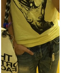 666 | Tシャツ/カットソー