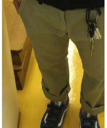 NANO universe | チノパンツ