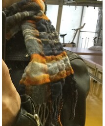 cashcryl | マフラー