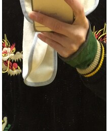 patagonia | マフラー