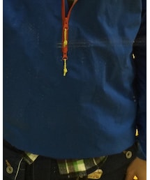 omm | ナイロンジャケット