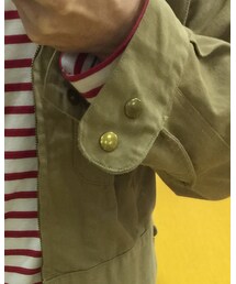 A.P.C. | ミリタリージャケット