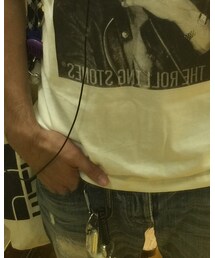 ローリングストーンズ | Tシャツ/カットソー