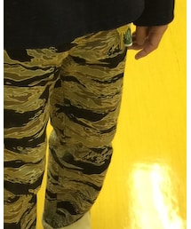 THE REAL McCOY'S | カーゴパンツ