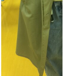 BURBERRY | ステンカラーコート