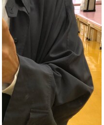 ISSEY MIYAKE | ステンカラーコート