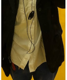 ISSEY MIYAKE | シャツ/ブラウス