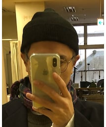 CUP&CONE | ニットキャップ/ビーニー