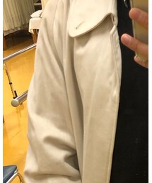 BURBERRY | ステンカラーコート