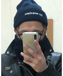 cup and cone | ニットキャップ/ビーニー