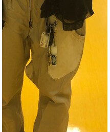 AlexanderLeeChang | チノパンツ