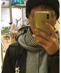 Alexander McQueen | マフラー