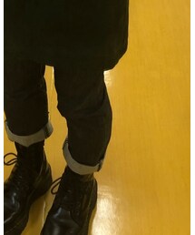 RAF BY RAF SIMONS | デニムパンツ