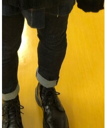 CHEAP MONDAY | デニムパンツ
