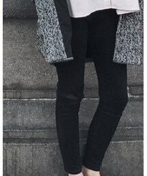 ZARA | デニムパンツ