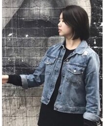 ALLSAINTS | デニムジャケット