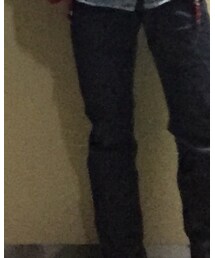 BACK NUMBER | デニムパンツ