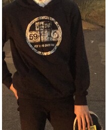 NEW ERA | パーカー