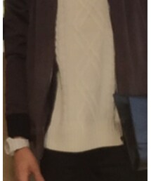 COMME CA ISM | ニット/セーター