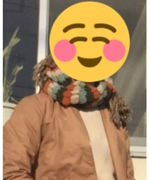 古着 | マフラー