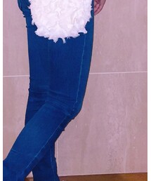 ZARA | デニムパンツ