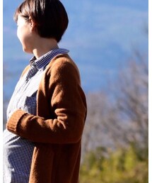 夢展望 | カーディガン/ボレロ