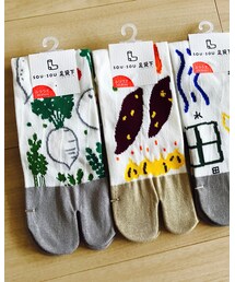 SOU･SOU | ソックス/靴下