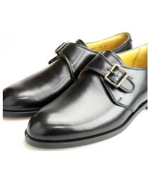 REGAL | リサイクルショップで買ったモンクストラップ(ドレスシューズ)