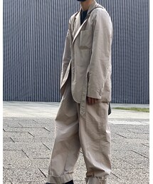 TONSURE | セットアップ