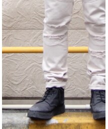 DRESSEDUNDRESSED | ブーツ