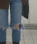 American Eagle(アメリカンイーグル)の「パンツ(デニムパンツ)」