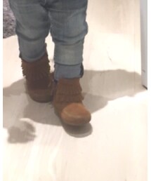 Minnetonka | モカシン/デッキシューズ