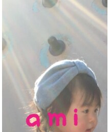 母のヘアバンド | ヘアバンド