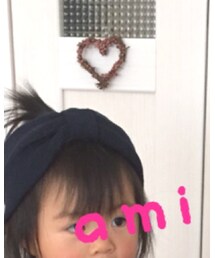 GU | ヘアバンド