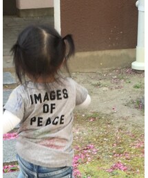 DENIM DUNGAREE | Tシャツ/カットソー