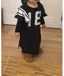 DENIM DUNGAREE | ワンピース