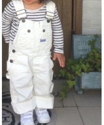 DENIM DUNGAREE | サロペット/オーバーオール