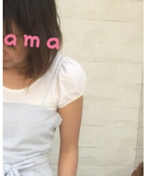 GU | Tシャツ/カットソー