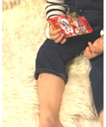 DENIM DUNGAREE | サロペット/オーバーオール