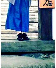 LOWRYS FARM | シューズ