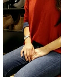 avv  | デニムパンツ