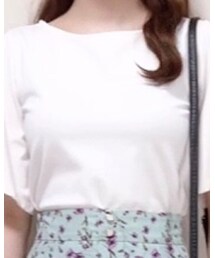 Chille anap | Tシャツ/カットソー