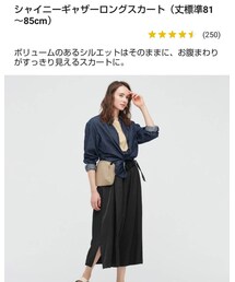UNIQLO | スカート