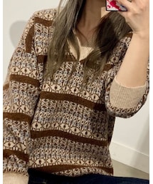 Auntie Rosa Holiday | ニット/セーター