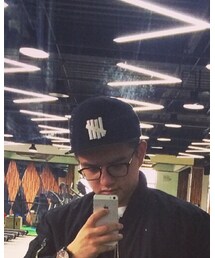 UNDEFEATED  | キャップ